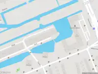 Ambulance met grote spoed naar de Juno in Purmerend