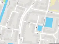 Ambulance met grote spoed naar de Seghbloemvaart in Zoetermeer