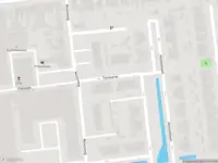 Politie naar de Molenweg in Hellevoetsluis vanwege ongeval met letsel