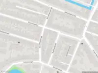 Ambulance met grote spoed naar de Frans Halsstraat in Haarlem