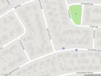 Ambulance met grote spoed naar de Severinusstraat in Grathem