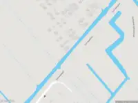 Ambulance met grote spoed naar de Groene Zoom in 's-Gravenhage