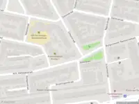 Overlastmelding Lange Nieuwstraat in 1972GE IJmuiden gesloten