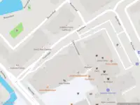 Ambulance met gepaste spoed naar de Centrumpassage in Capelle aan den IJssel