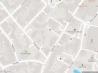 Politie met grote spoed naar de Burgemeester Schönfeldplein in Winschoten vanwege ongeval met letsel