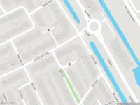 Ambulance met gepaste spoed naar de Heemraad in Alphen aan den Rijn