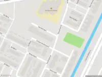 Ambulance met grote spoed naar de Sandelingen in Zwijndrecht