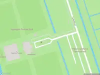 Ambulance met gepaste spoed naar de Henk van Riessenlaan in Delft