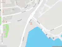 Politie naar de Veerweg in Tiel vanwege aanrijding met letsel