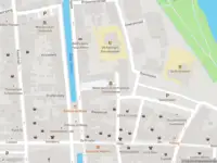 Ambulance met gepaste spoed naar de Kazerneplein in Schoonhoven