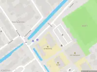 Ambulance met grote spoed naar de De Poort in Nootdorp