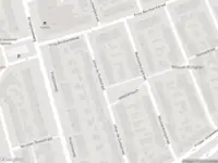 Ambulance met gepaste spoed naar de Johan de Oudestraat in Dordrecht