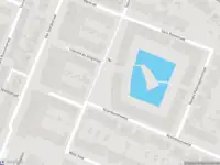 Ambulance met gepaste spoed naar de Witte Veld in Zandvoort