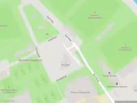 Ambulance met gepaste spoed naar de Sportweg in Haarlem