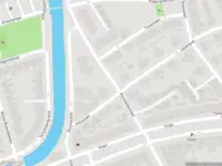 Brandweer met gepaste spoed naar de Korenbloemlaan in Vlissingen