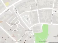 Brandweer met gepaste spoed naar de Molenbelt in Coevorden