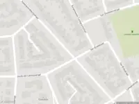 Politie naar de Verrijnenstraat in Venlo vanwege aanrijding met letsel