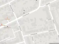 Politie met grote spoed naar de Kastanjestraat in 's-Gravenpolder vanwege letsel