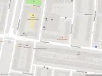 Ambulance met grote spoed naar de Franselaan in Rotterdam