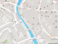 Brandweer met gepaste spoed naar de Nieuweweg in Breda