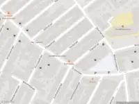 Ambulance met grote spoed naar de Houtstraat in Schiedam