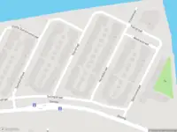 Ambulance met gepaste spoed naar de Starstraat in Rotterdam