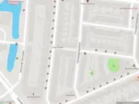 Ambulance met grote spoed naar de Cohen Stuartstraat in Delft