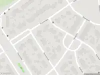 Ambulance met grote spoed naar de Parkietlaan in 's-Gravenhage