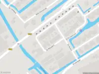 Brandweer met gepaste spoed naar de De Wijngaard in Kwintsheul