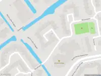 Ambulance met grote spoed naar de Wisselspoor in Capelle aan den IJssel