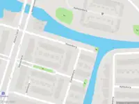 Ambulance met gepaste spoed naar de Elandenburg in Barendrecht