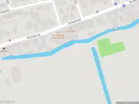 Ambulance met grote spoed naar de Schenkeldijk in Wervershoof