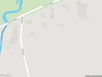 Brandweer en politie met grote spoed naar de Stationsstraat in Hegelsom