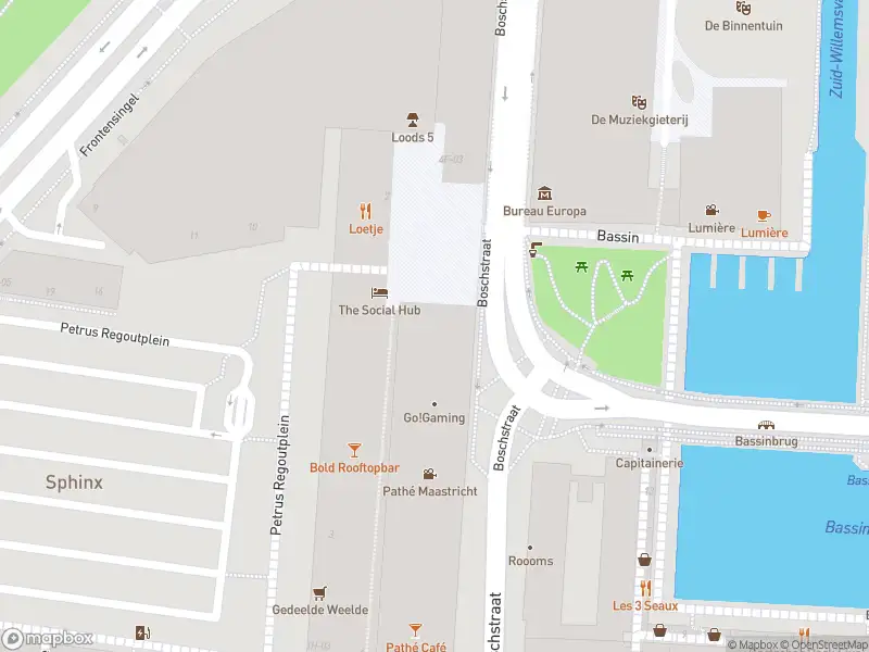 Brandweer met gepaste spoed naar de Sphinxcour in Maastricht vanwege een liftopsluiting