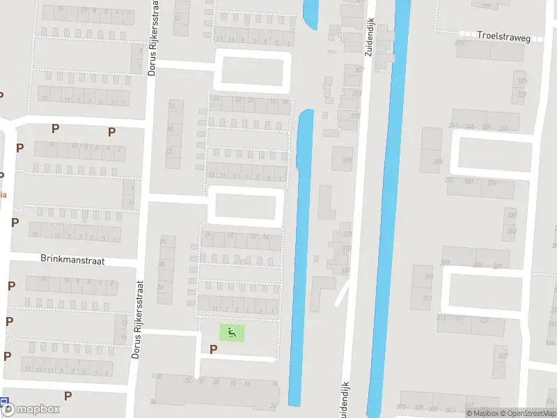 Brandweer met grote spoed naar de Van den Heuvelstraat in Dordrecht vanwege voertuigbrand