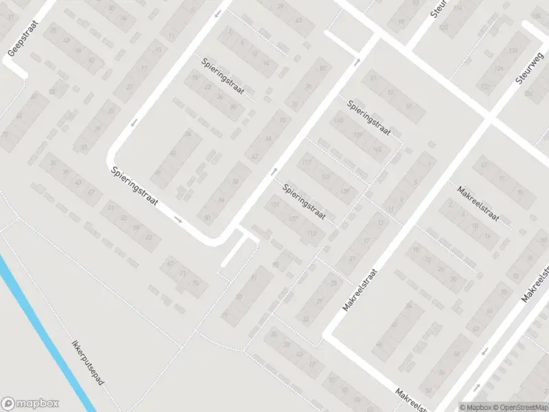 Ambulance met grote spoed naar de Spieringstraat in Hoogvliet Rotterdam