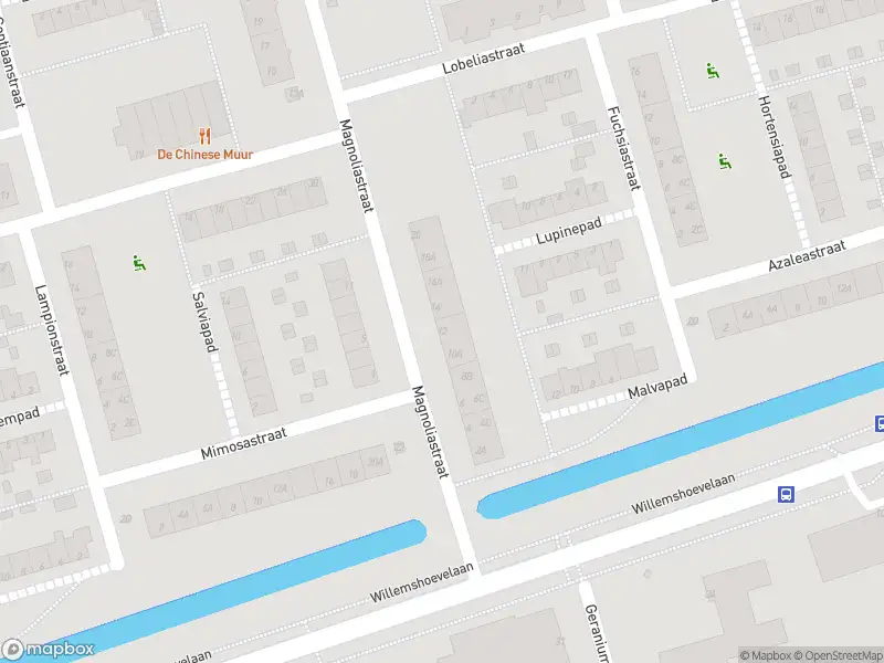 Ambulance met gepaste spoed naar de Magnoliastraat in Spijkenisse