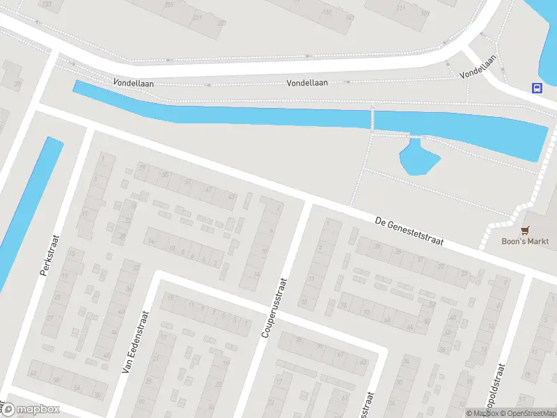 Ambulance met grote spoed naar de Couperusstraat in Ridderkerk