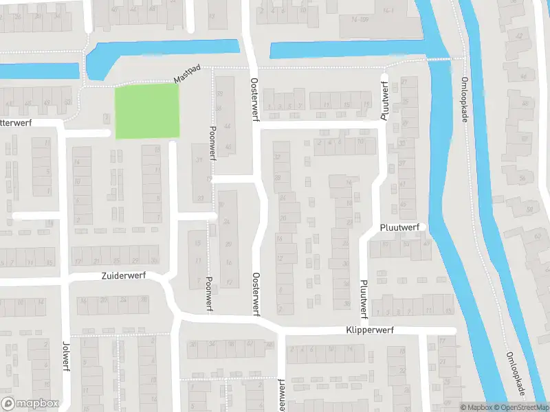 Ambulance met grote spoed naar de Pluutwerf in Gouda