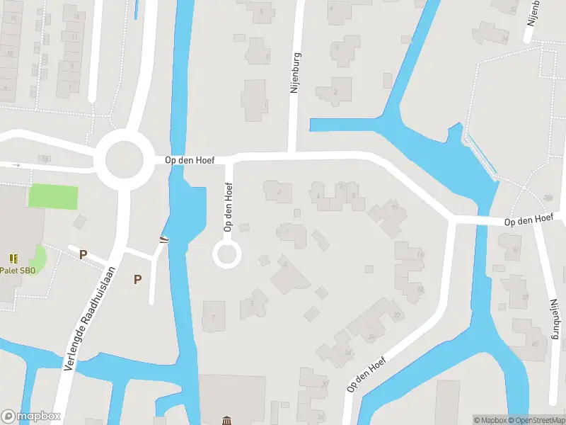 Ambulance met gepaste spoed naar de Op den Hoef in Grootebroek