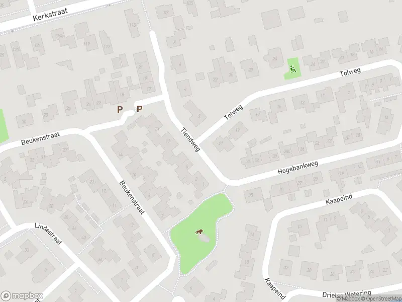 Brandweer met grote spoed naar de Tiendweg in Kerkdriel vanwege voertuigbrand