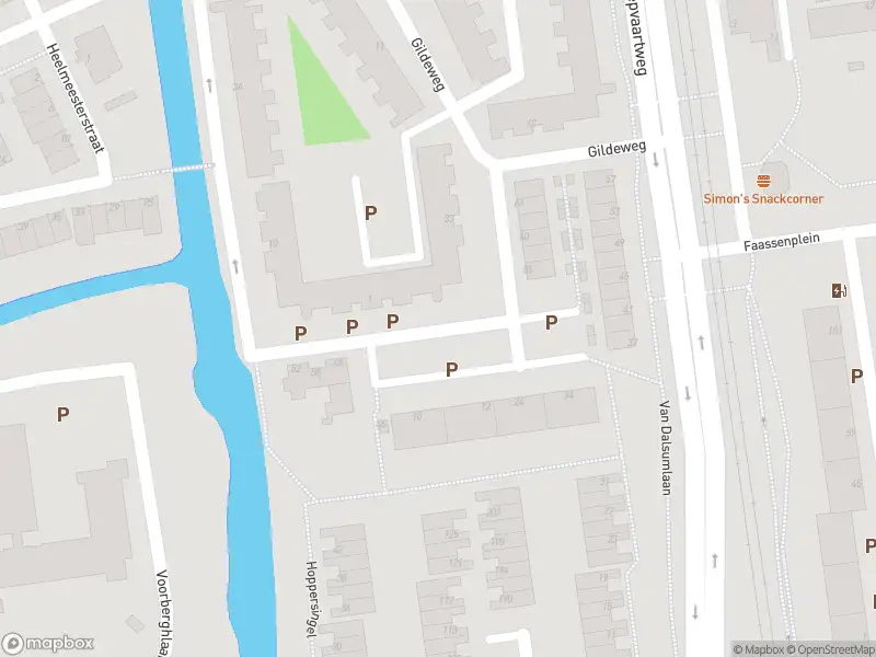 Ambulance met grote spoed naar de Bouwmeesterweg in Schiedam