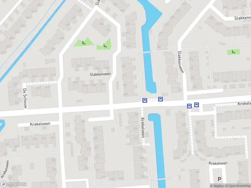 Ambulance met gepaste spoed naar de Slakkenveen in Spijkenisse