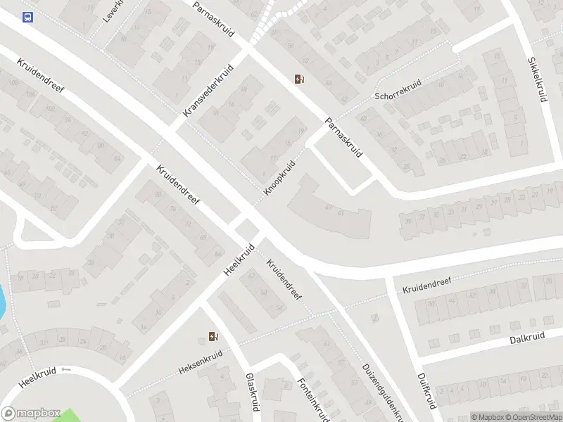 Brandweer met grote spoed naar de Parnaskruid in Amersfoort vanwege voertuigbrand