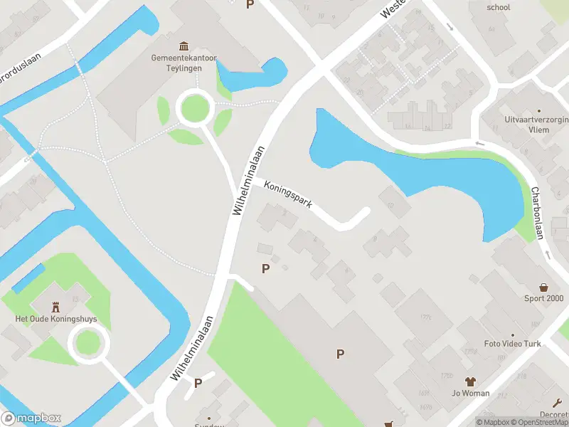 Ambulance met gepaste spoed naar de Koningspark in Sassenheim