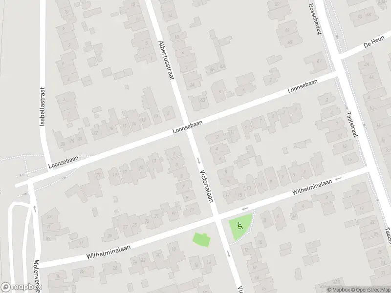 Brandweer met gepaste spoed naar de Victorialaan in Vught