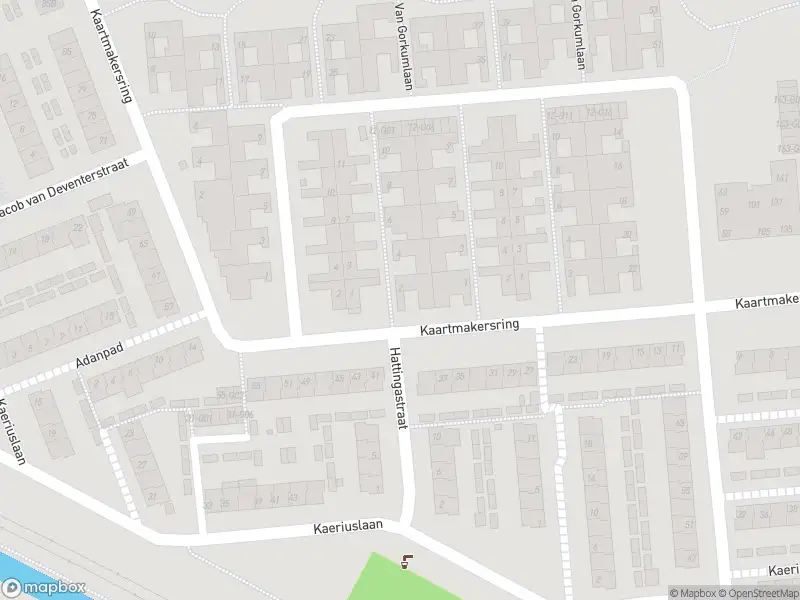 Brandweer met grote spoed naar de Laar in Eindhoven vanwege gebouwbrand