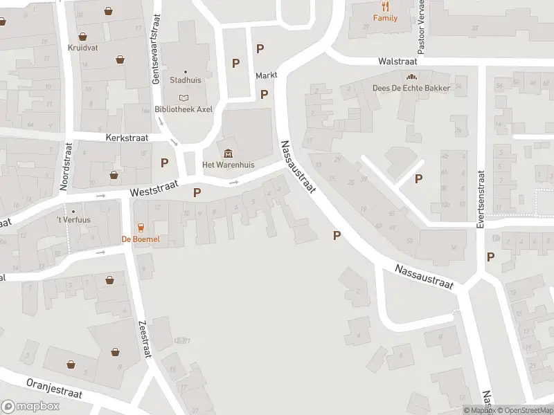 Brandweer met grote spoed naar de Crijnssenstraat in Axel vanwege reanimatie