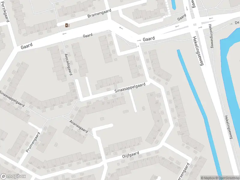 Ambulance met gepaste spoed naar de Sinaasappelgaard in Spijkenisse