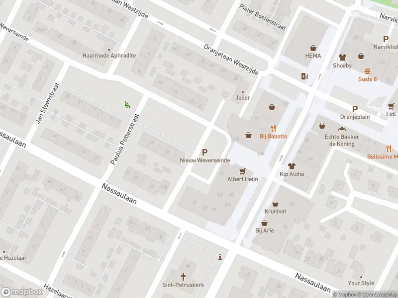 Ambulance met gepaste spoed naar de Nieuw Weverseinde in Puttershoek